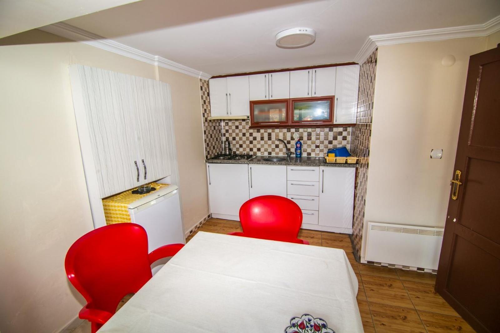 Boztepe Apart Amasra Exterior photo