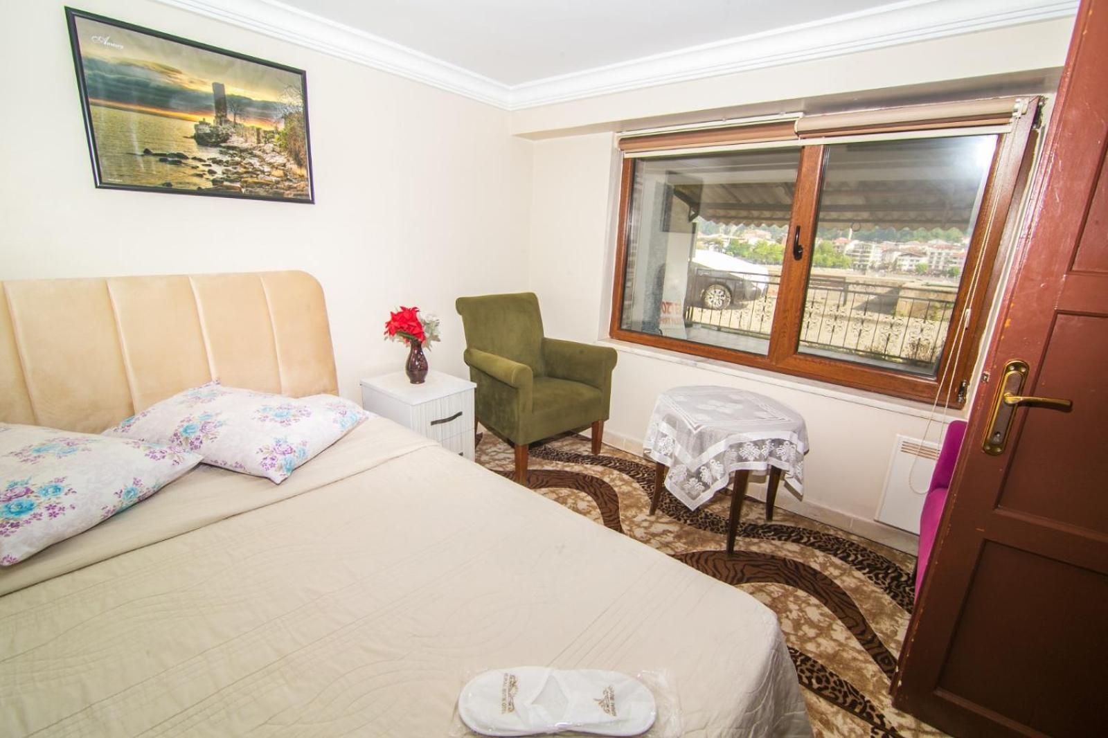 Boztepe Apart Amasra Exterior photo