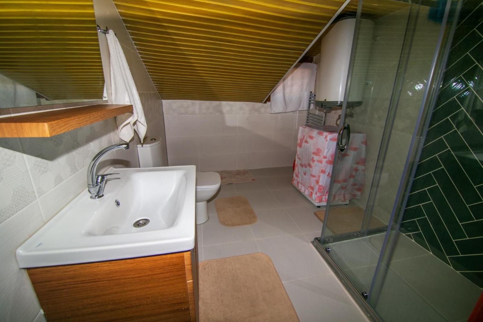 Boztepe Apart Amasra Exterior photo