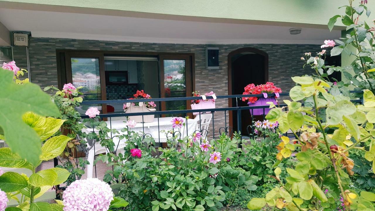 Boztepe Apart Amasra Exterior photo