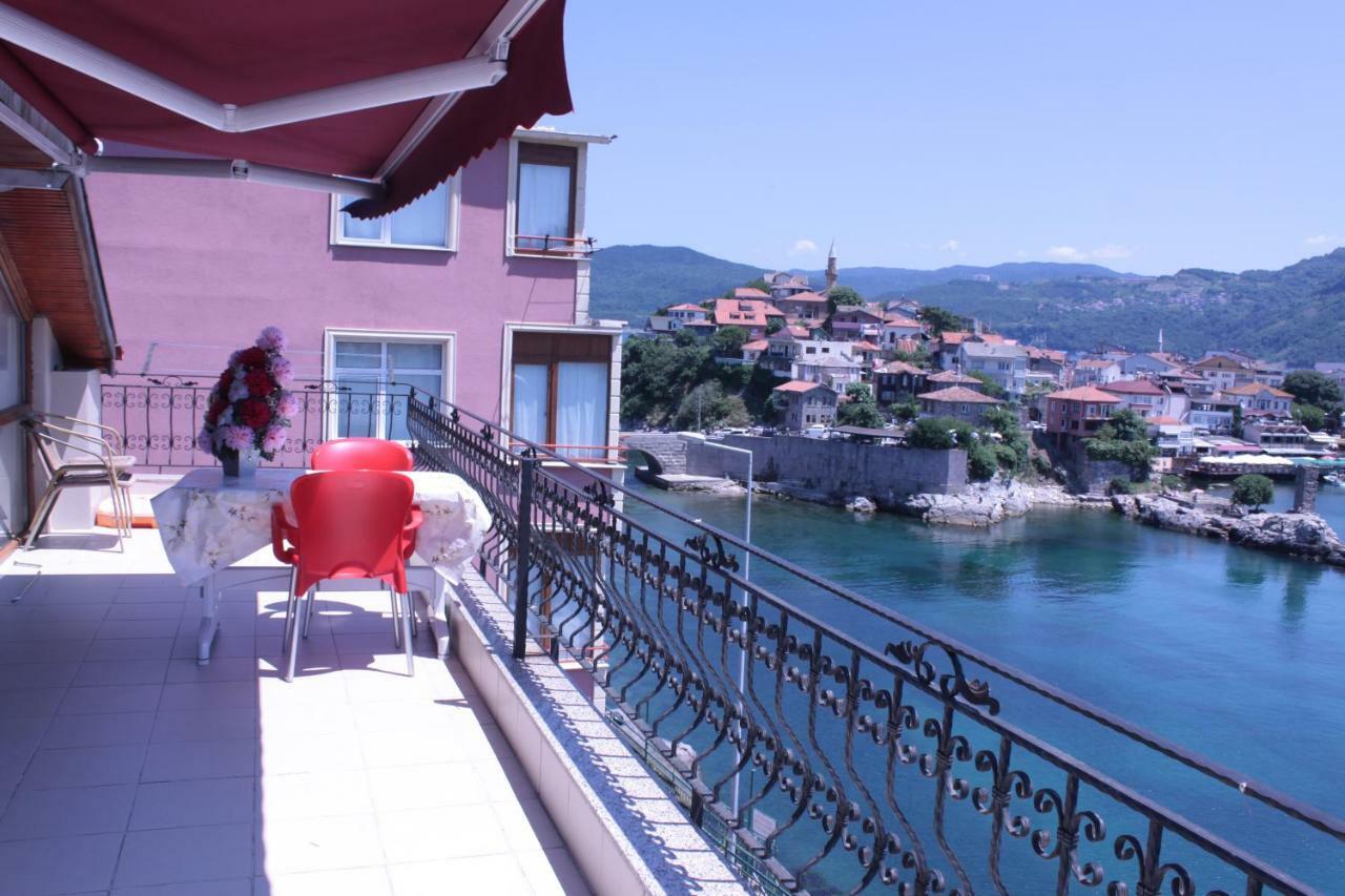 Boztepe Apart Amasra Exterior photo